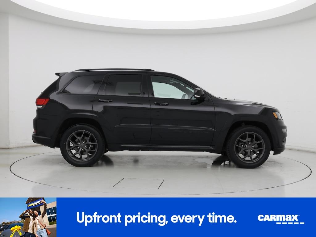 used 2020 Jeep Grand Cherokee car, priced at $29,998