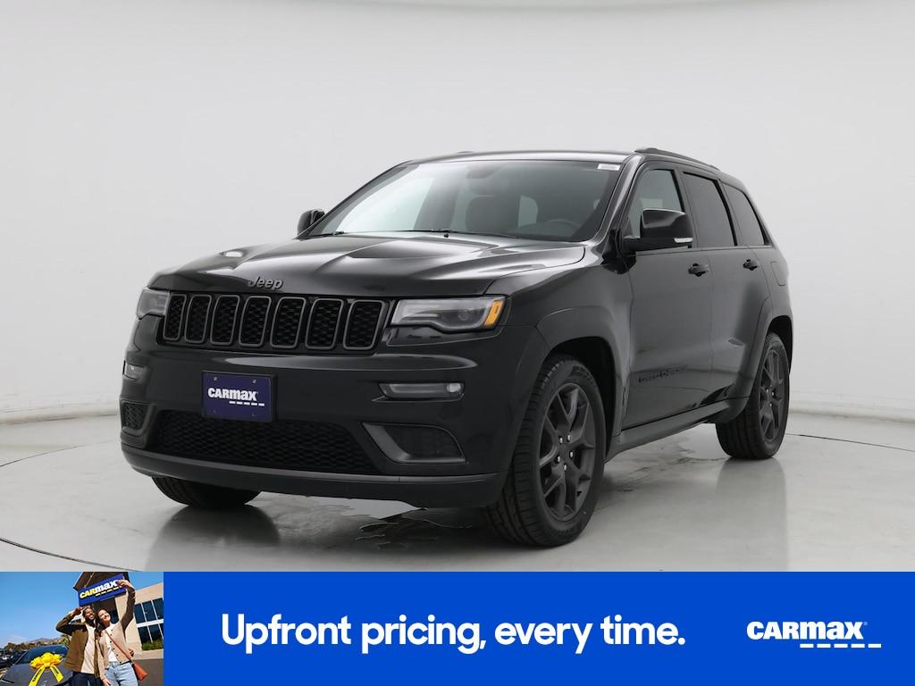 used 2020 Jeep Grand Cherokee car, priced at $29,998