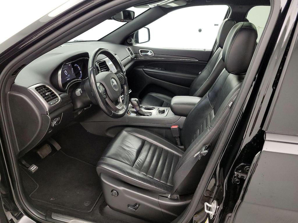 used 2020 Jeep Grand Cherokee car, priced at $29,998
