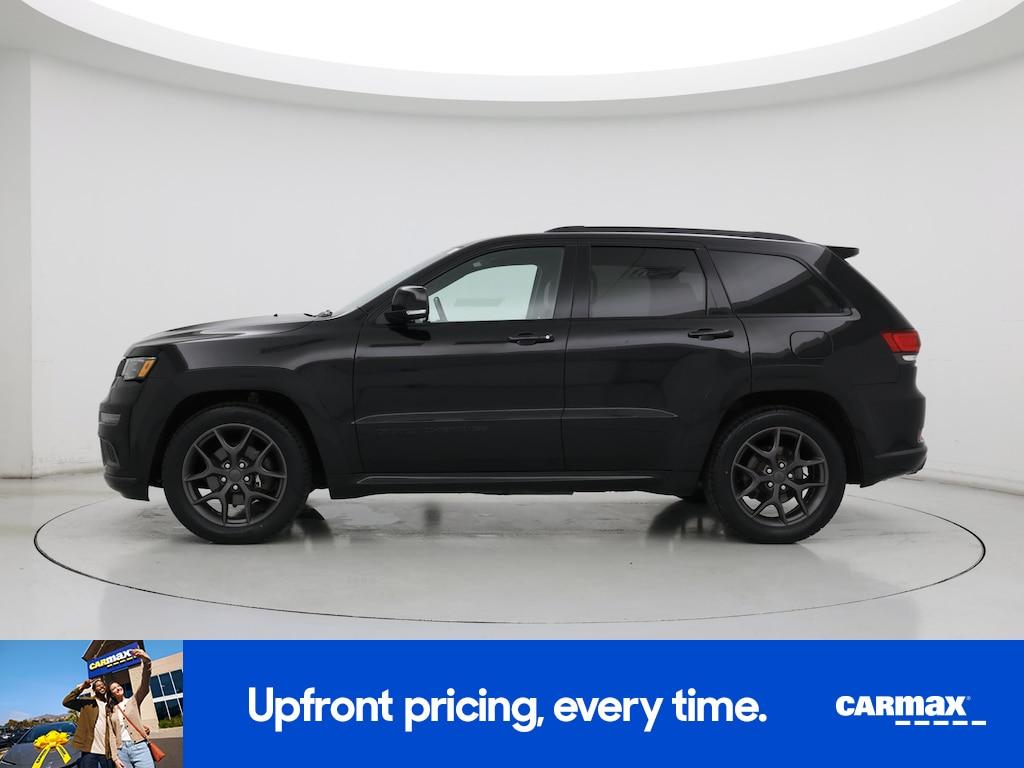 used 2020 Jeep Grand Cherokee car, priced at $29,998