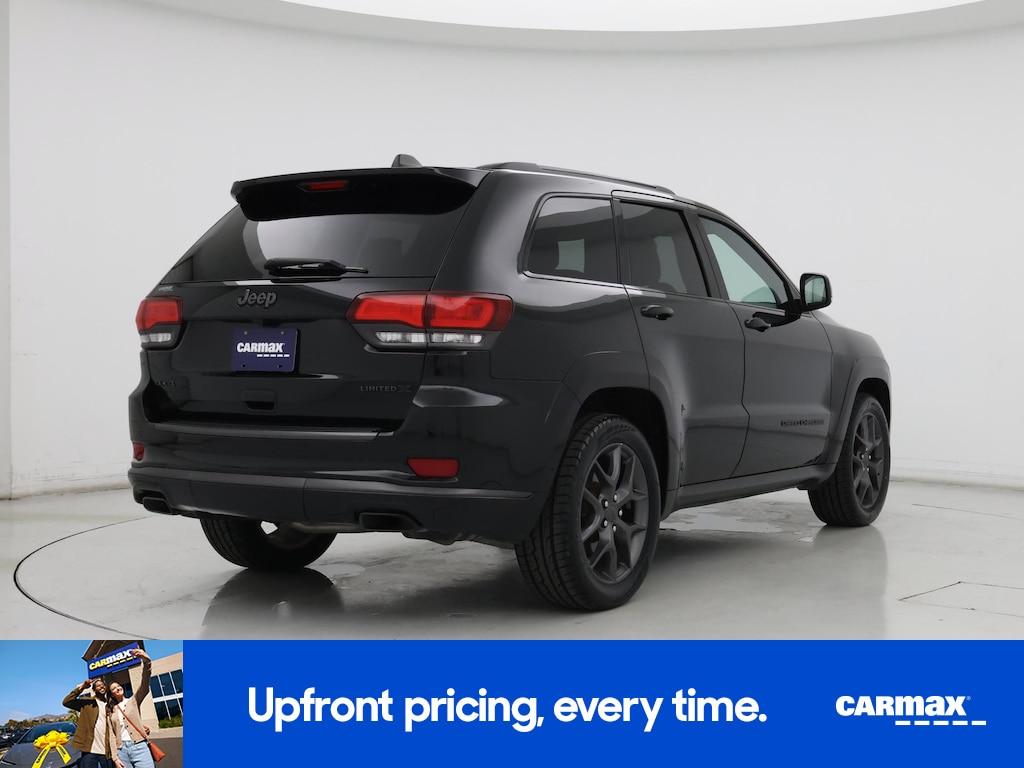 used 2020 Jeep Grand Cherokee car, priced at $29,998