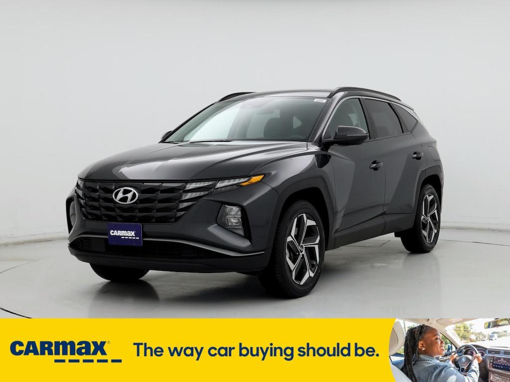 used 2022 Hyundai Tucson car, priced at $23,998