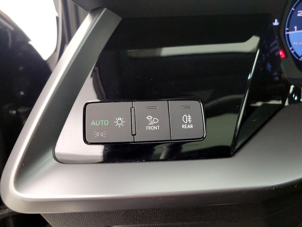 used 2023 Audi A3 car, priced at $23,998