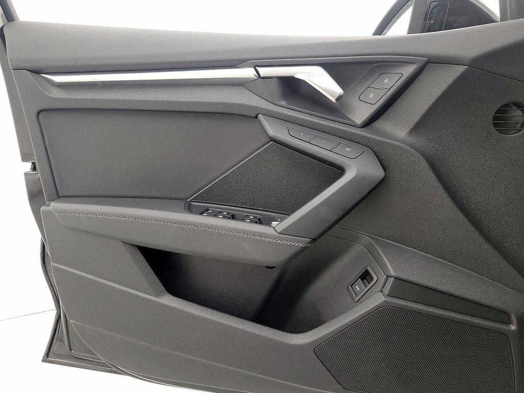 used 2023 Audi A3 car, priced at $23,998