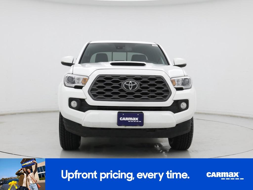 used 2023 Toyota Tacoma car, priced at $32,998