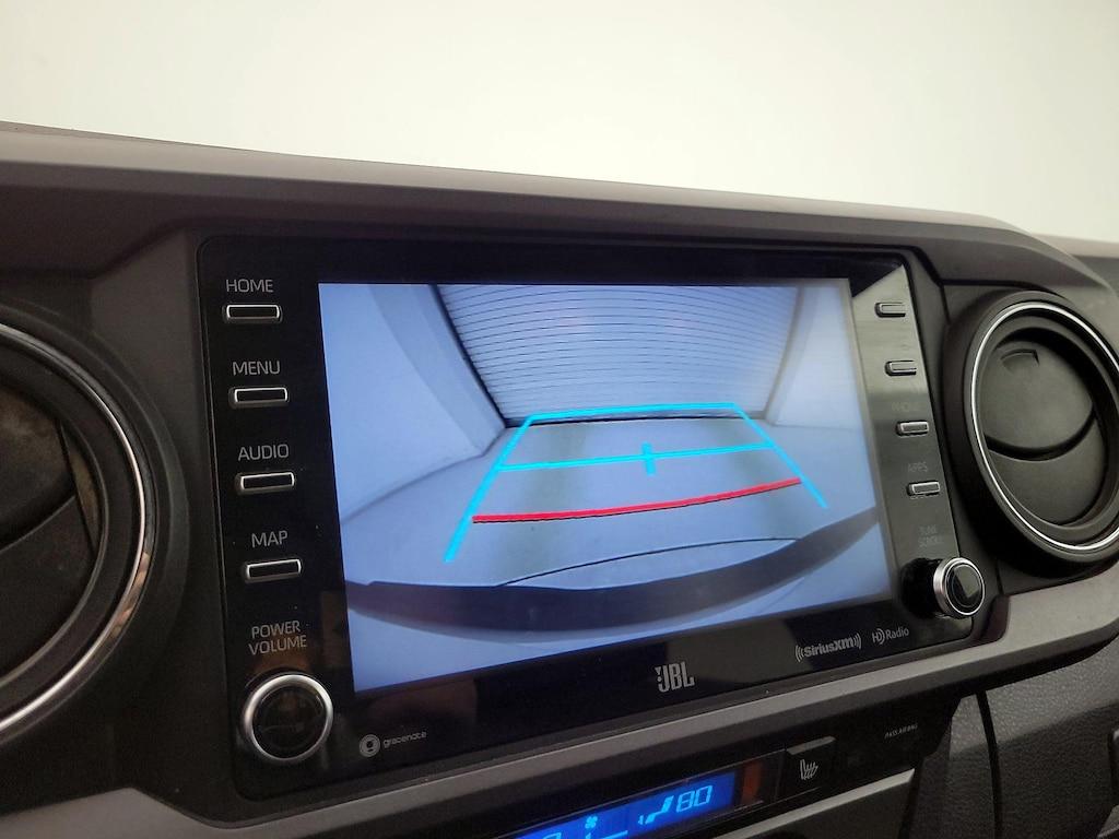 used 2023 Toyota Tacoma car, priced at $32,998