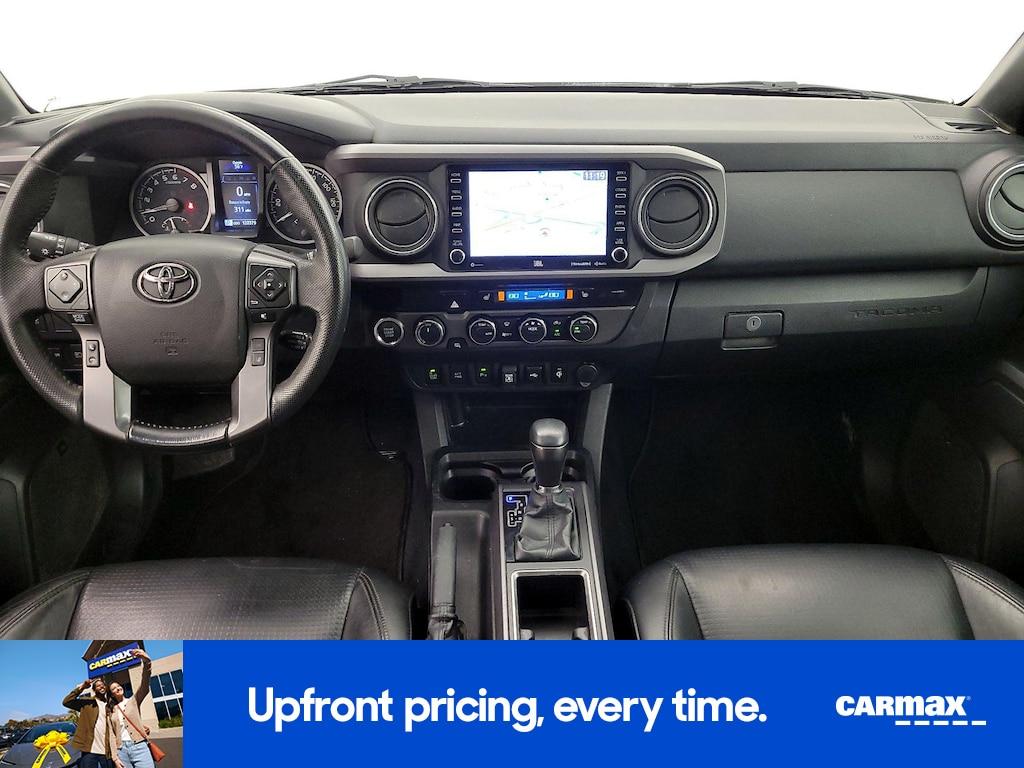 used 2023 Toyota Tacoma car, priced at $32,998