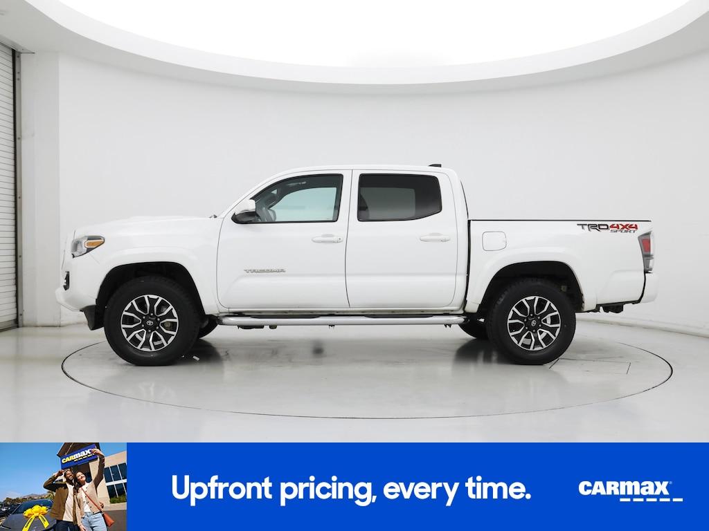 used 2023 Toyota Tacoma car, priced at $32,998