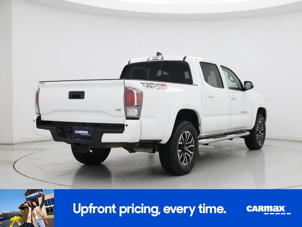 used 2023 Toyota Tacoma car, priced at $32,998