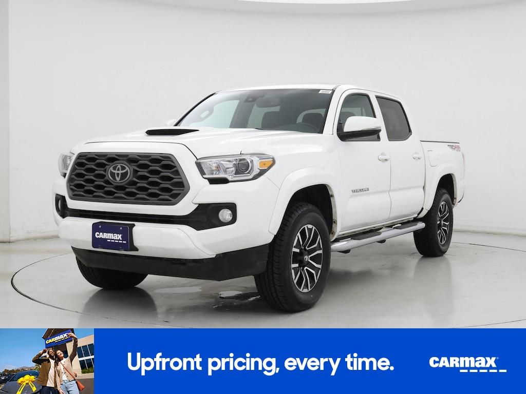 used 2023 Toyota Tacoma car, priced at $32,998