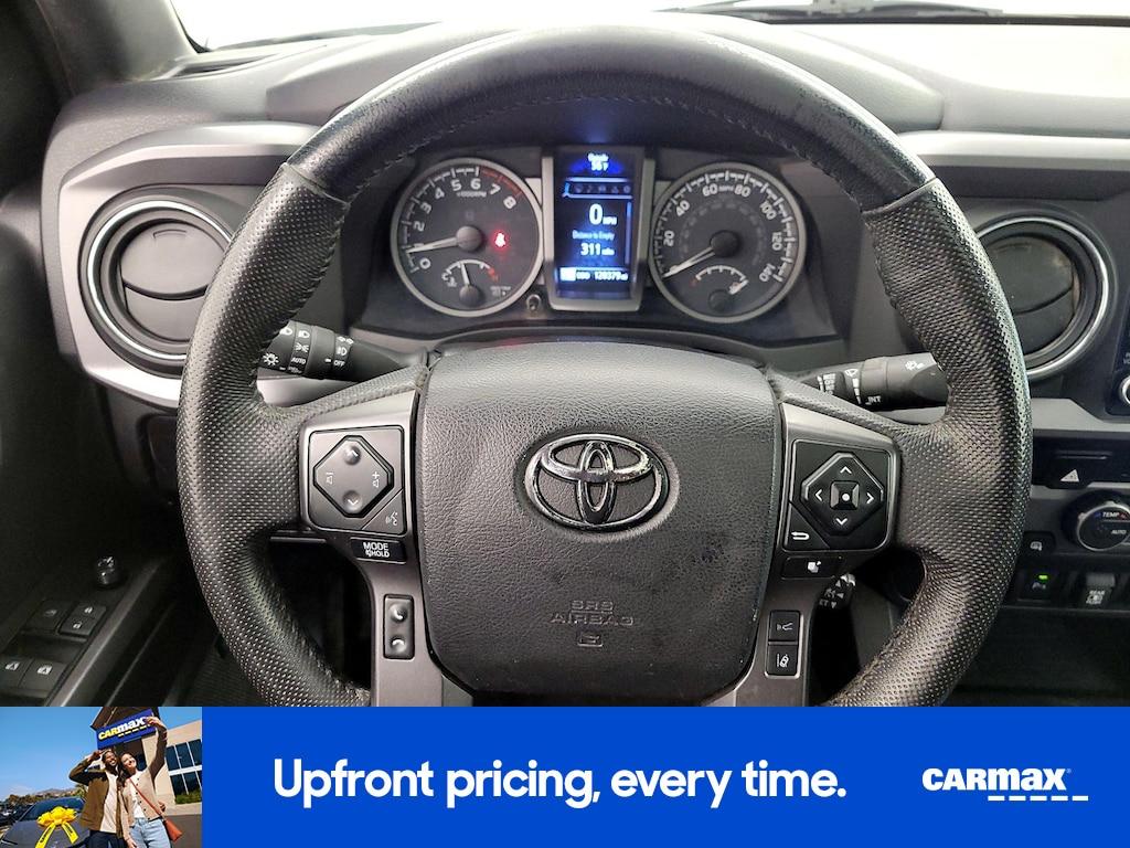 used 2023 Toyota Tacoma car, priced at $32,998