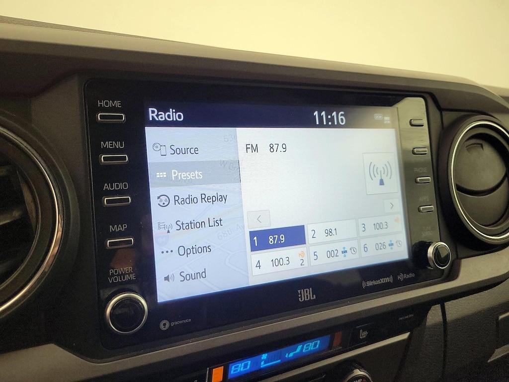 used 2023 Toyota Tacoma car, priced at $32,998