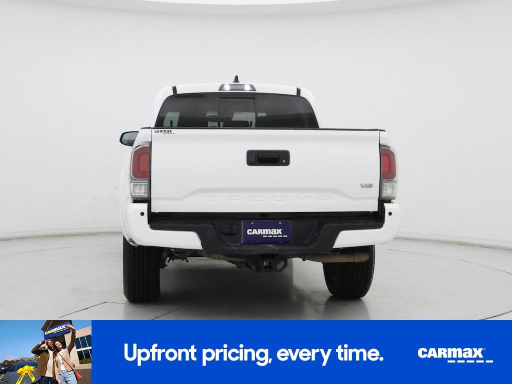 used 2023 Toyota Tacoma car, priced at $32,998