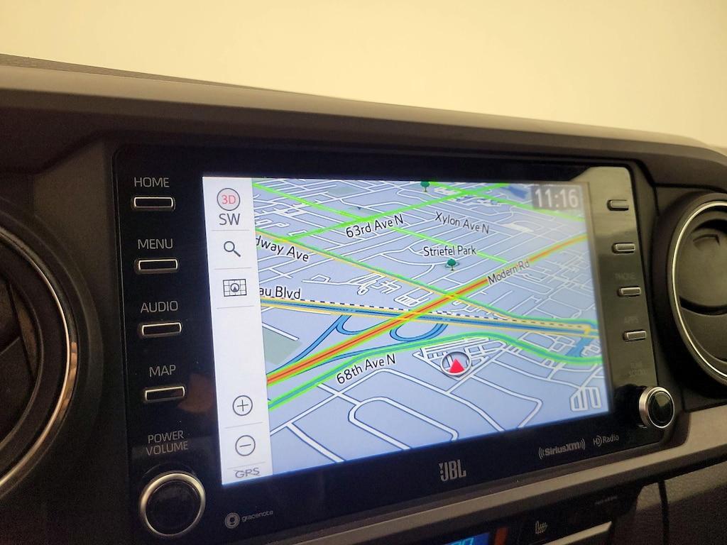 used 2023 Toyota Tacoma car, priced at $32,998