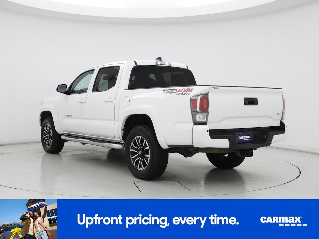 used 2023 Toyota Tacoma car, priced at $32,998