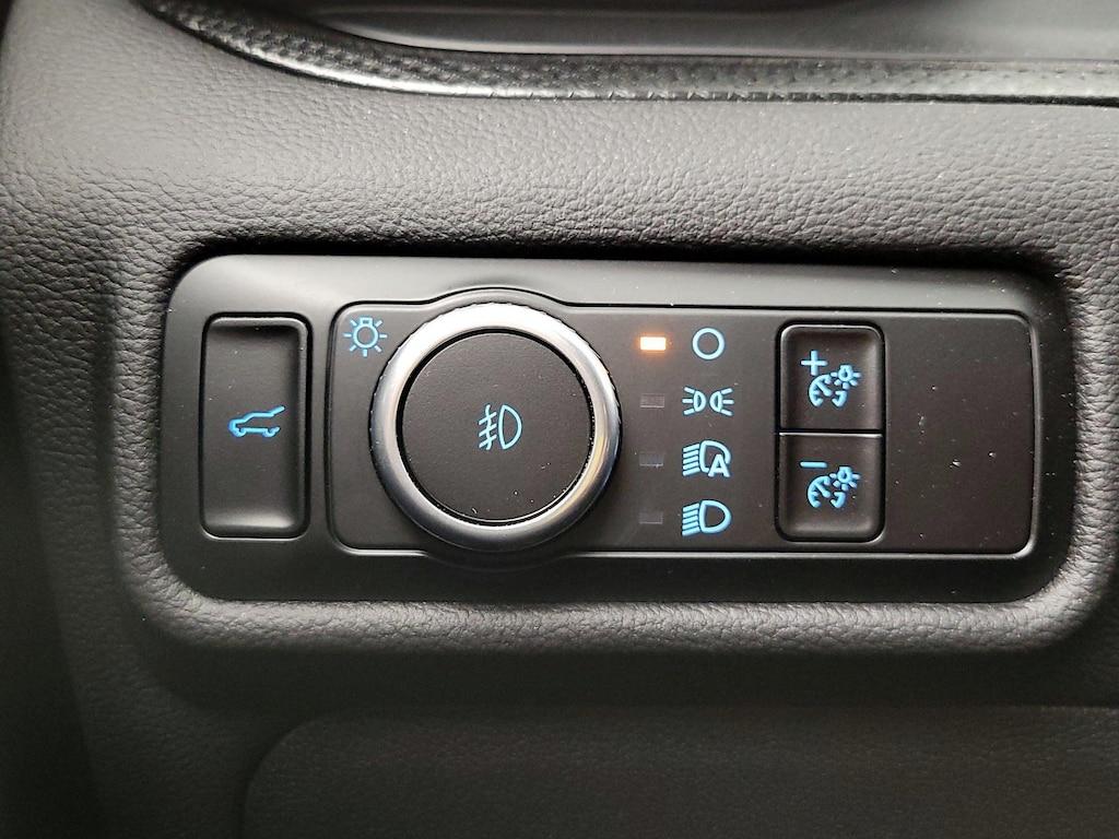 used 2023 Ford Explorer car, priced at $48,998