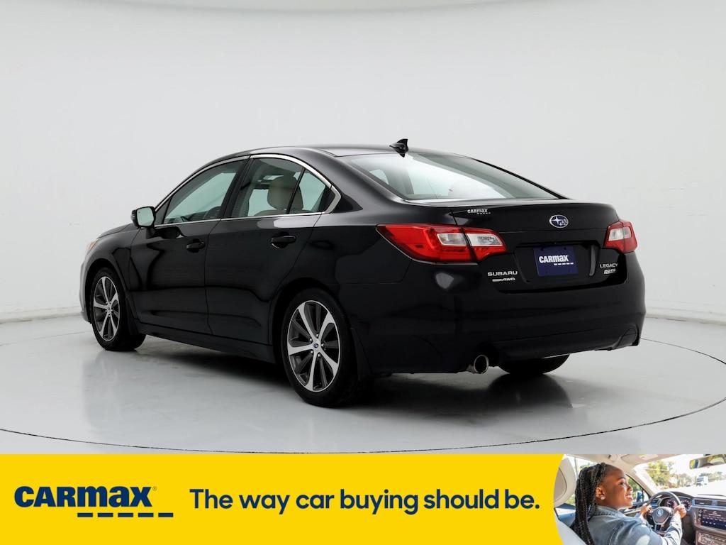 used 2017 Subaru Legacy car, priced at $17,998