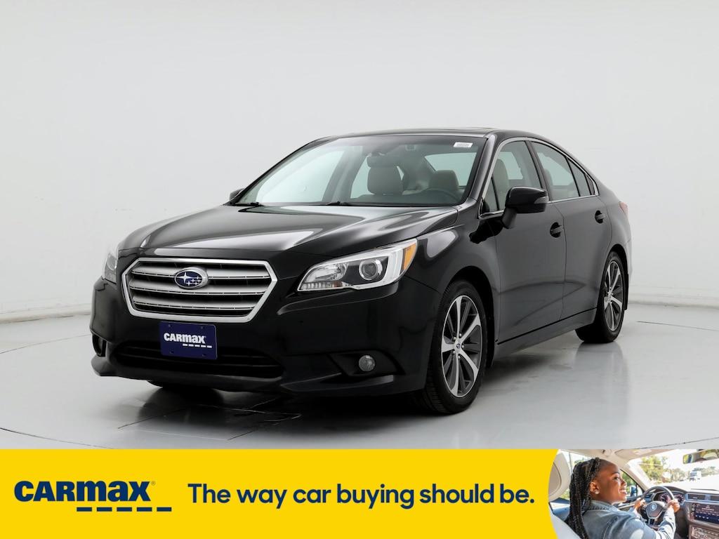 used 2017 Subaru Legacy car, priced at $17,998