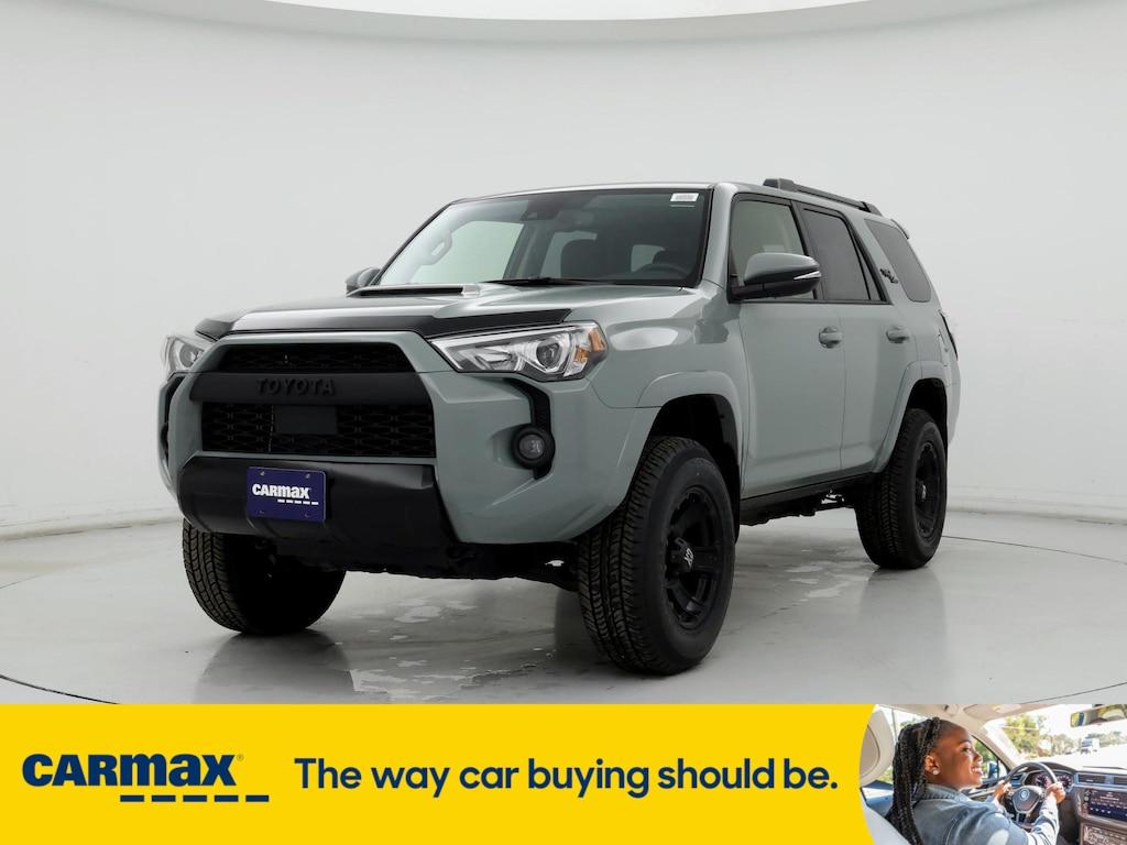 used 2023 Toyota 4Runner car, priced at $51,998