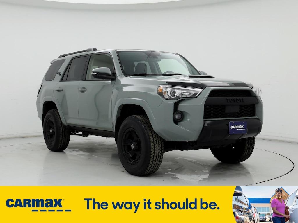 used 2023 Toyota 4Runner car, priced at $51,998