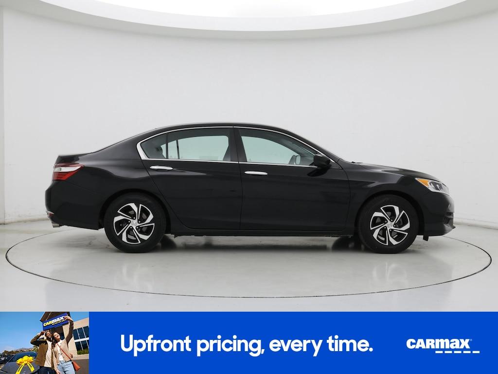 used 2016 Honda Accord car, priced at $18,998
