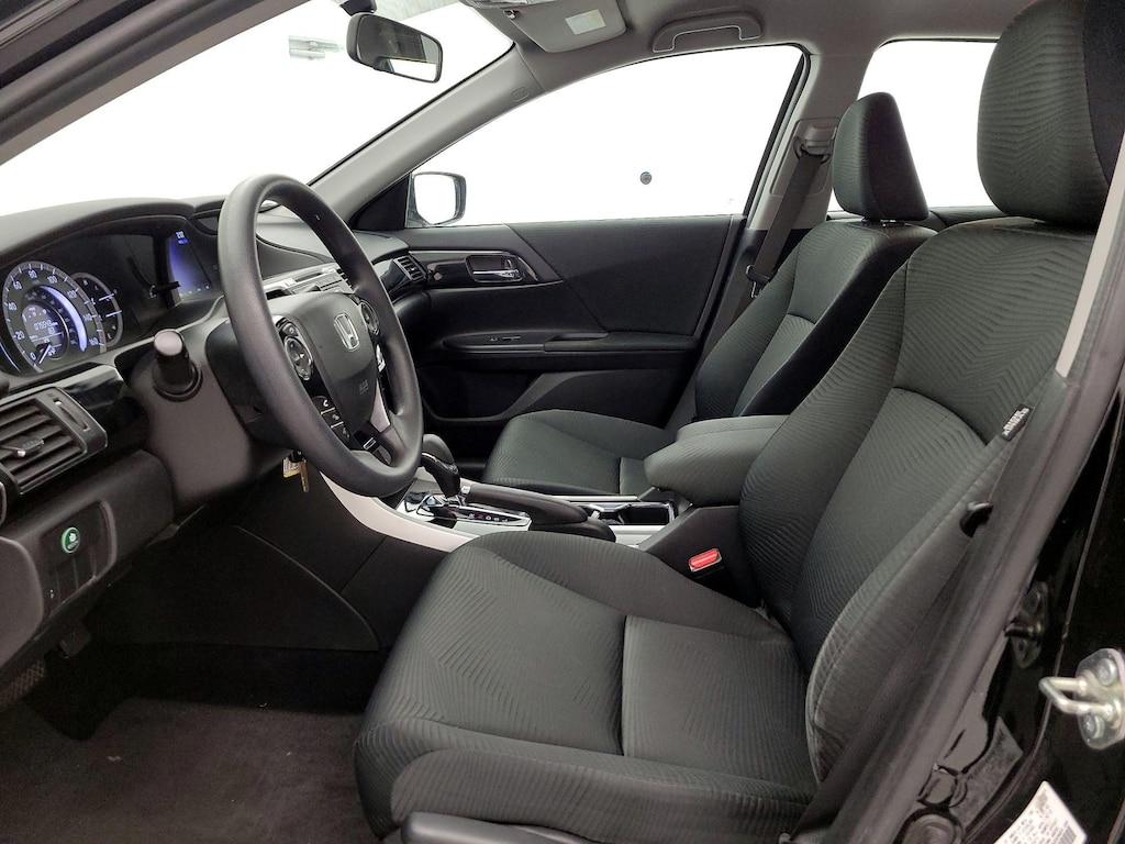 used 2016 Honda Accord car, priced at $18,998