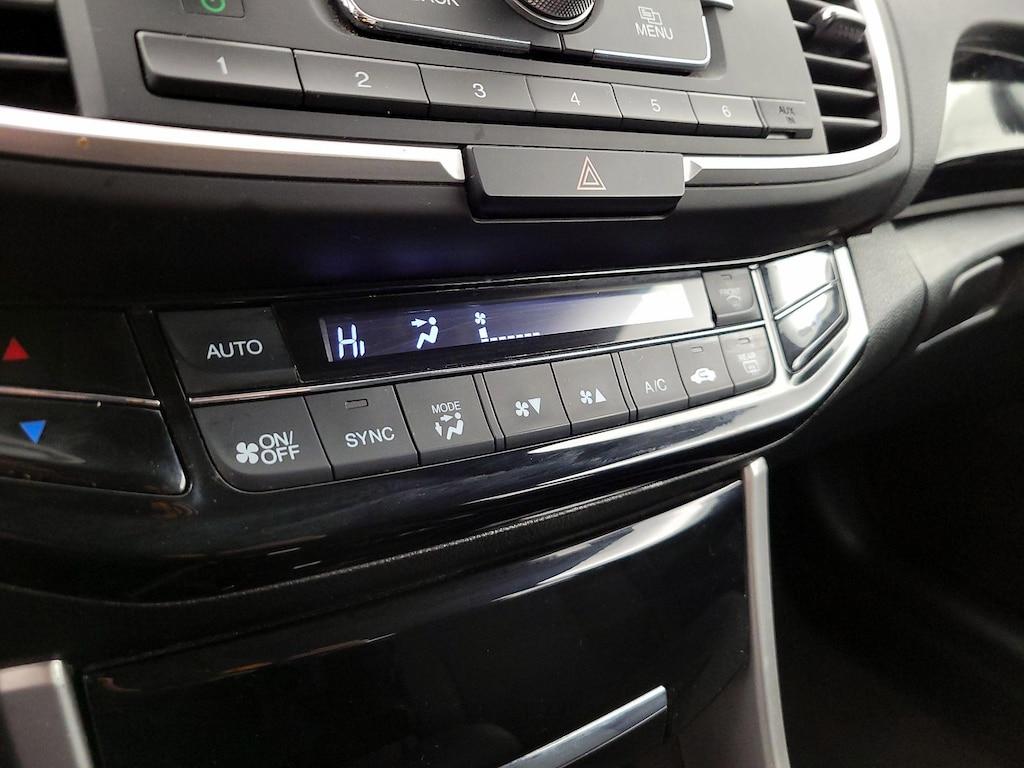 used 2016 Honda Accord car, priced at $18,998