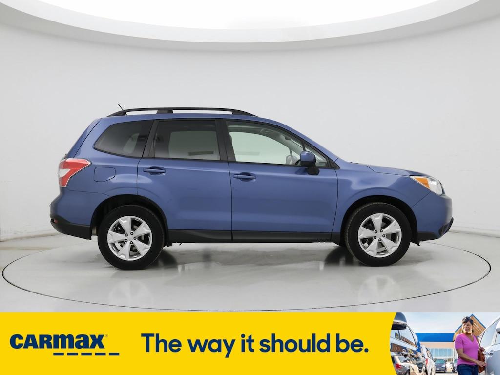 used 2015 Subaru Forester car, priced at $18,998