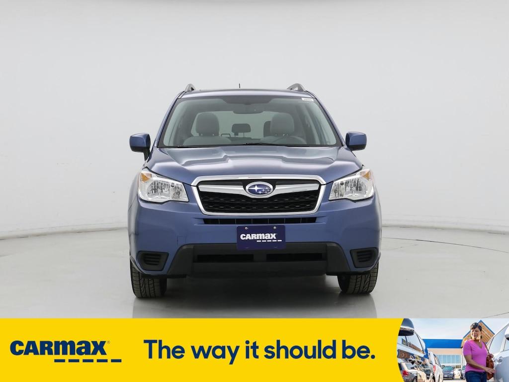 used 2015 Subaru Forester car, priced at $18,998