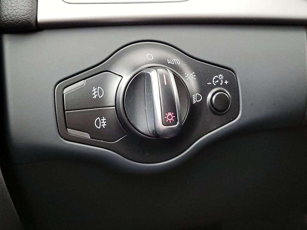 used 2015 Audi A4 car, priced at $16,998