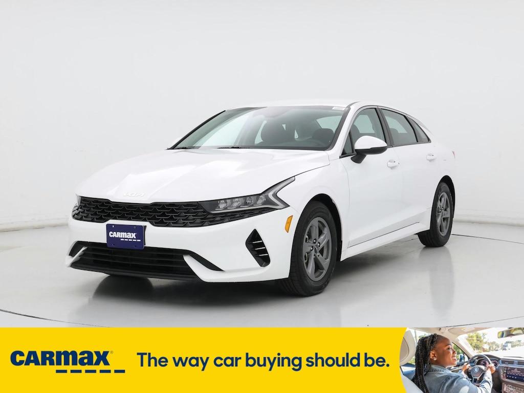 used 2023 Kia K5 car, priced at $21,998