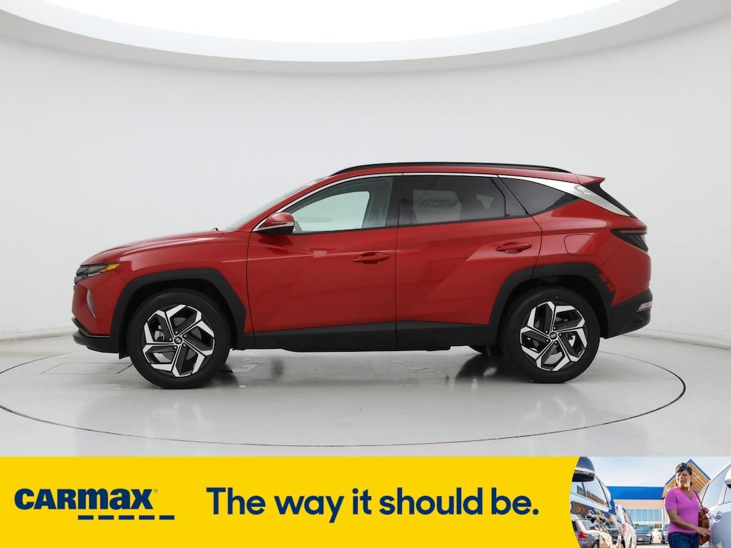 used 2022 Hyundai Tucson car, priced at $25,998