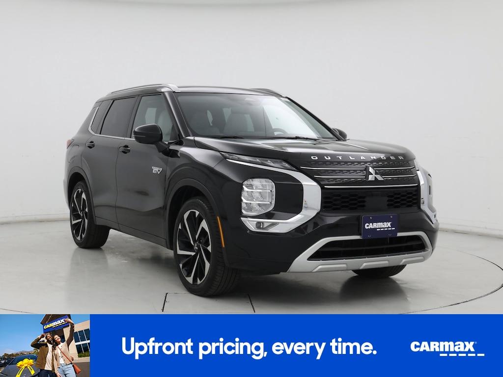 used 2023 Mitsubishi Outlander PHEV car, priced at $31,998