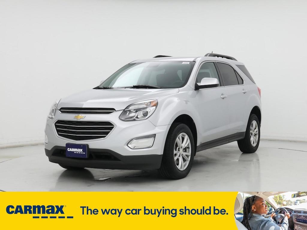 used 2017 Chevrolet Equinox car, priced at $16,998
