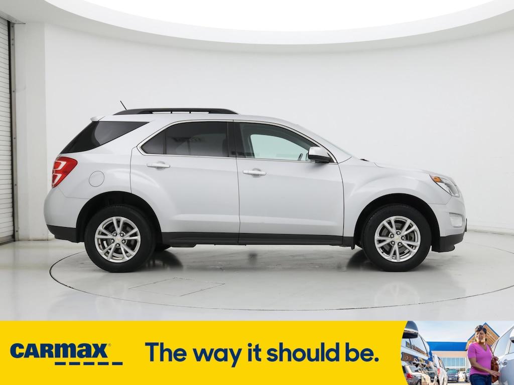 used 2017 Chevrolet Equinox car, priced at $16,998