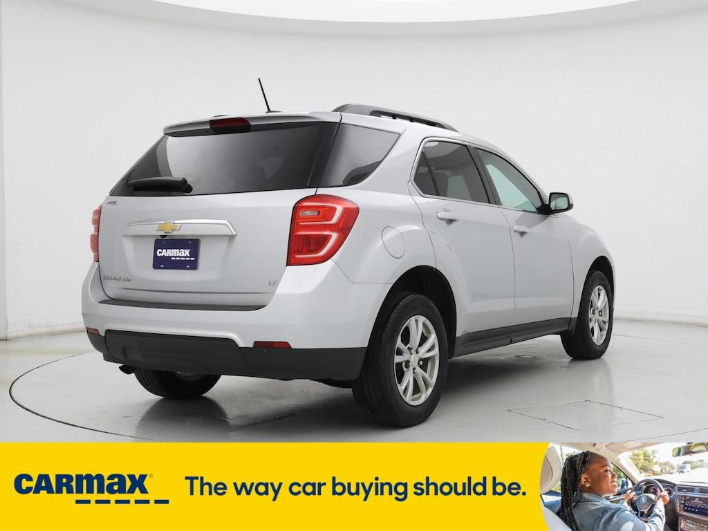 used 2017 Chevrolet Equinox car, priced at $16,998