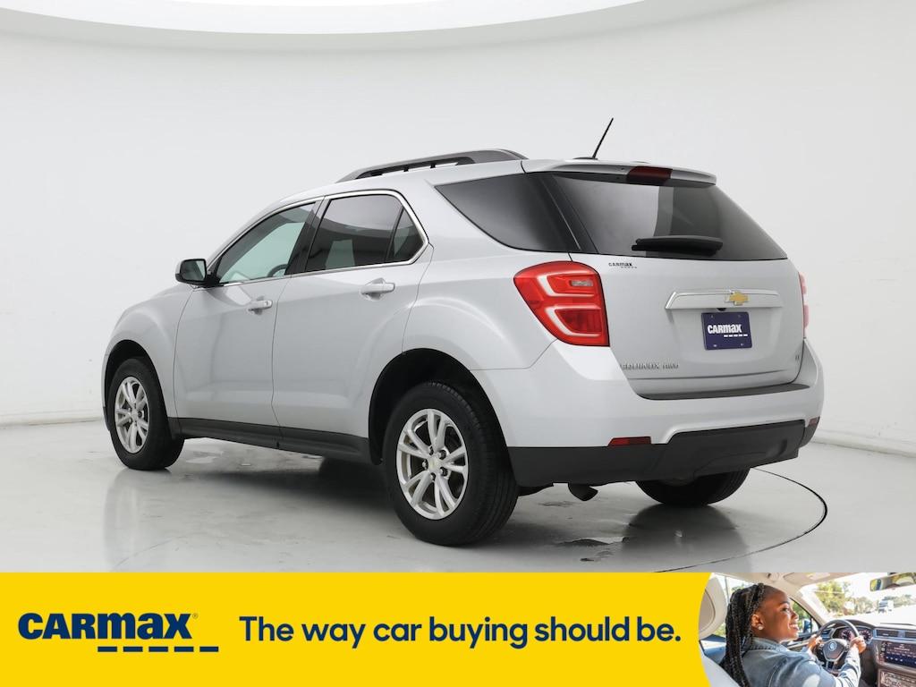 used 2017 Chevrolet Equinox car, priced at $16,998
