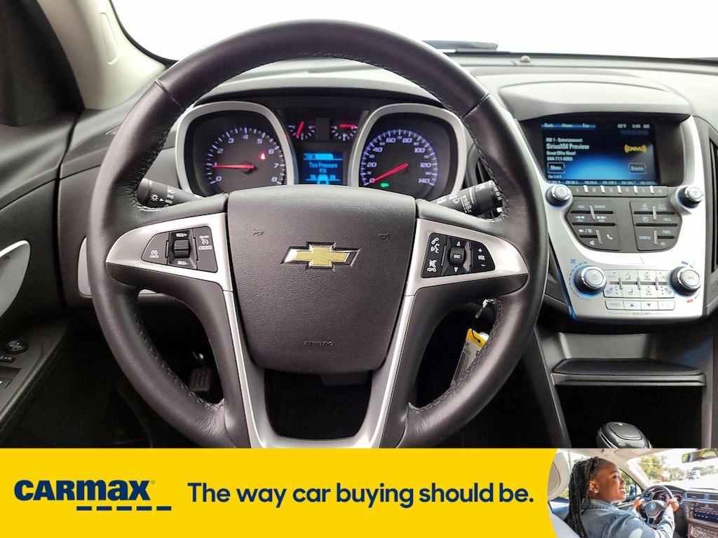used 2017 Chevrolet Equinox car, priced at $16,998
