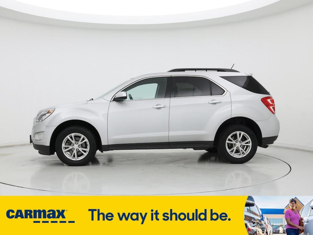 used 2017 Chevrolet Equinox car, priced at $16,998
