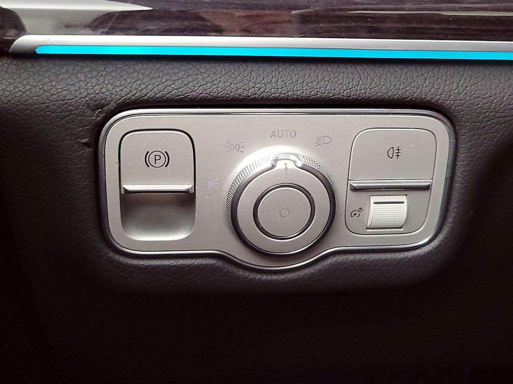 used 2022 Mercedes-Benz GLE 450 car, priced at $40,998