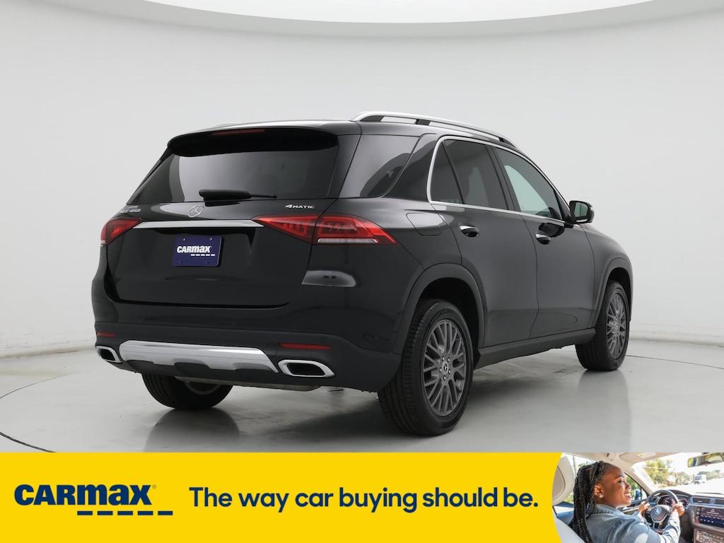 used 2022 Mercedes-Benz GLE 450 car, priced at $40,998