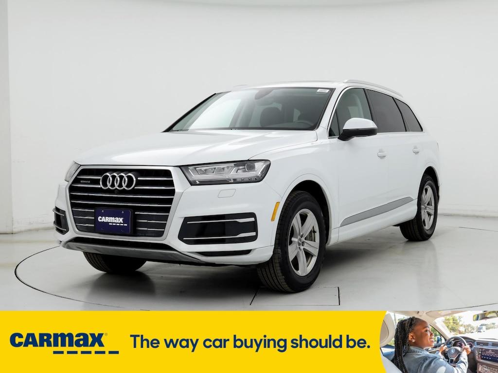 used 2019 Audi Q7 car, priced at $29,998