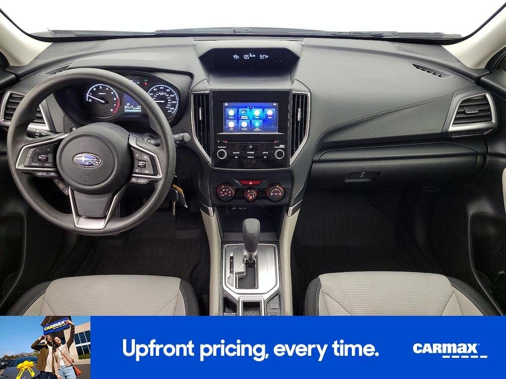 used 2019 Subaru Forester car, priced at $18,998
