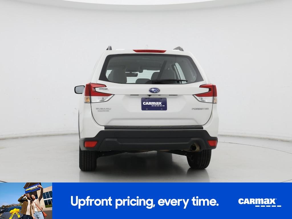 used 2019 Subaru Forester car, priced at $18,998