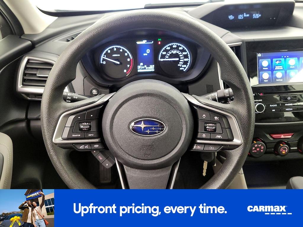 used 2019 Subaru Forester car, priced at $18,998