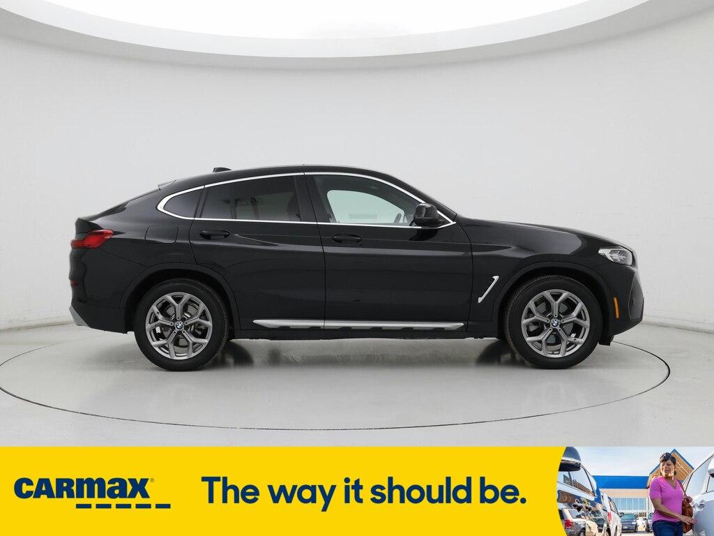 used 2024 BMW X4 car, priced at $46,998