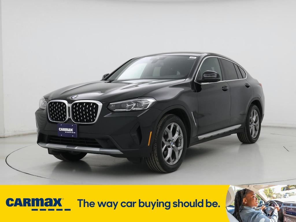 used 2024 BMW X4 car, priced at $46,998