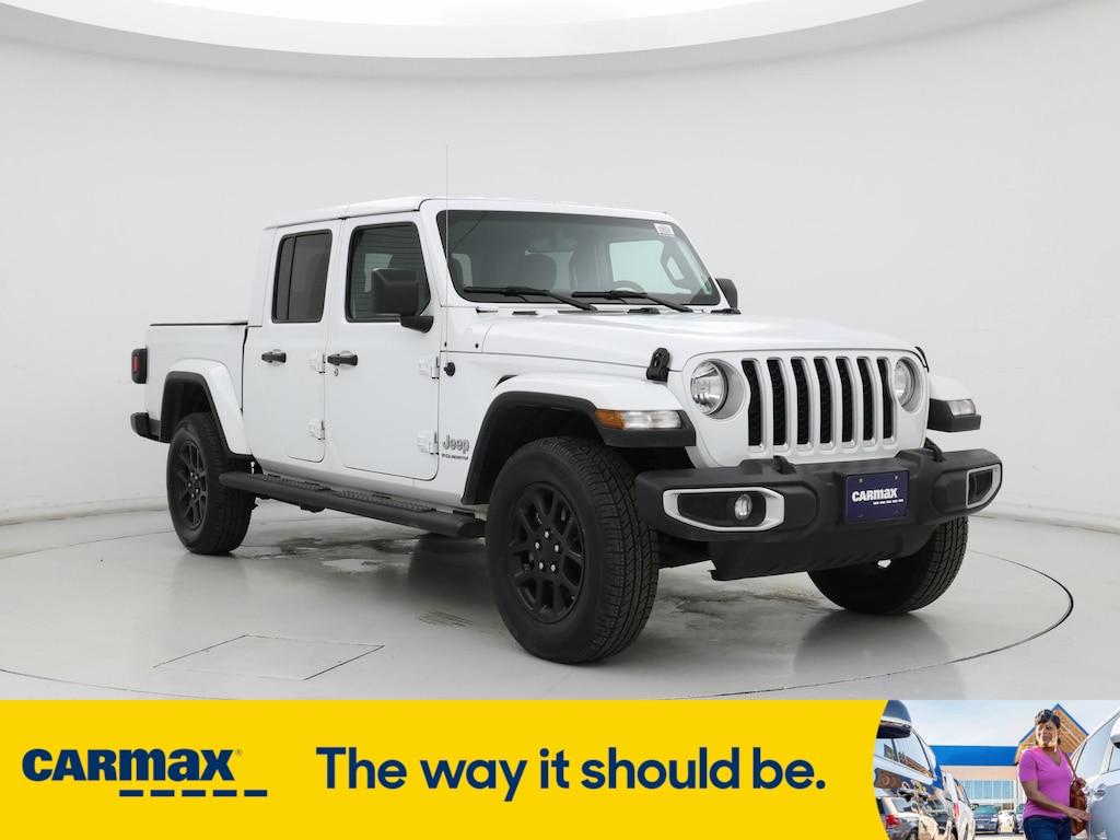 used 2023 Jeep Gladiator car, priced at $31,998