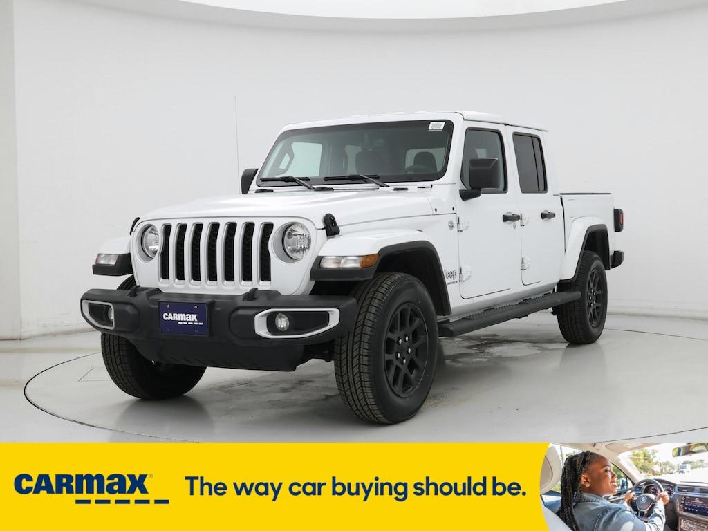 used 2023 Jeep Gladiator car, priced at $31,998