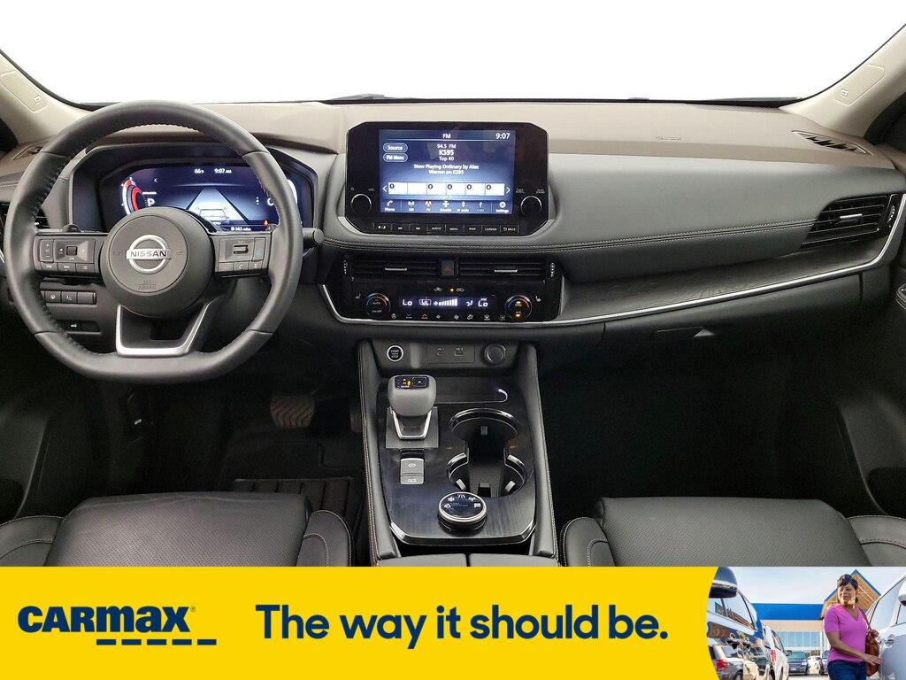 used 2021 Nissan Rogue car, priced at $30,998